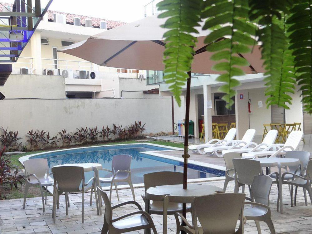 Studios Praias Brasileiras - Super Confortaveis A 100M Da Praia Pôrto das Galinhas 외부 사진
