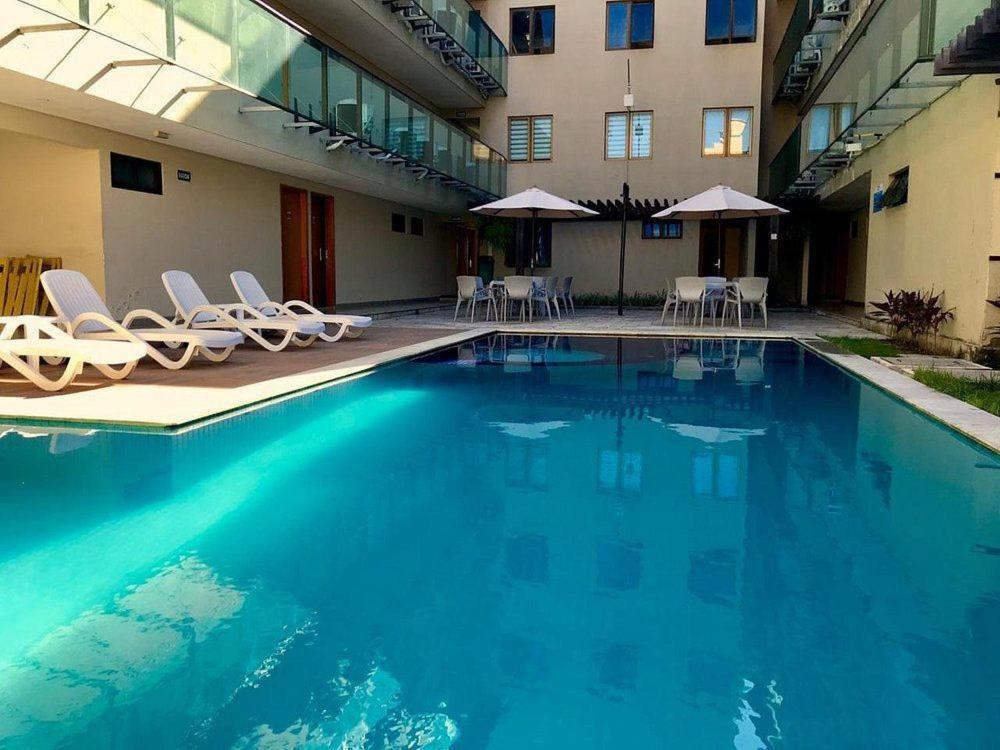 Studios Praias Brasileiras - Super Confortaveis A 100M Da Praia Pôrto das Galinhas 외부 사진