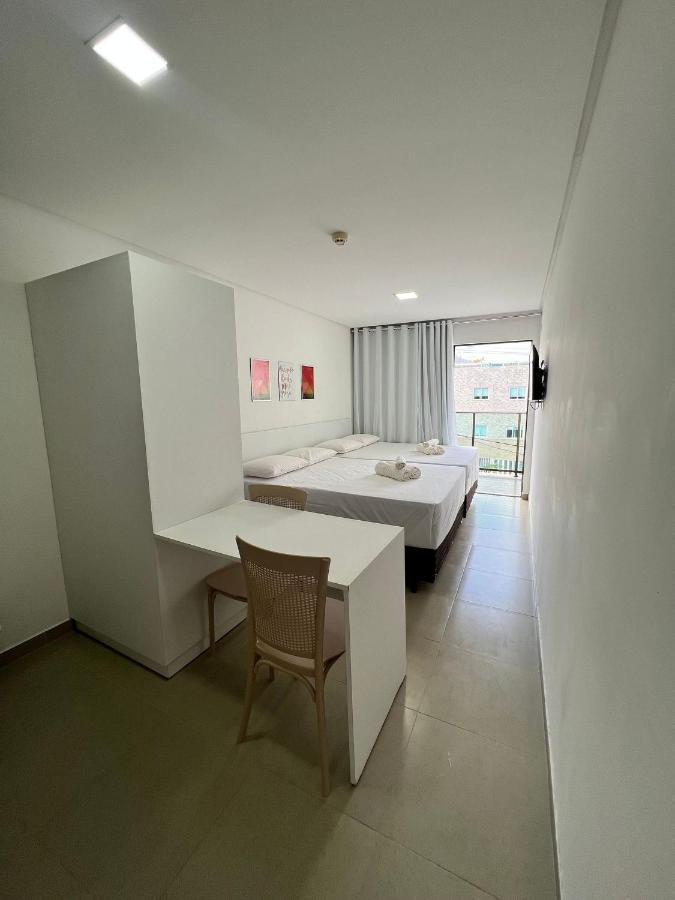 Studios Praias Brasileiras - Super Confortaveis A 100M Da Praia Pôrto das Galinhas 외부 사진