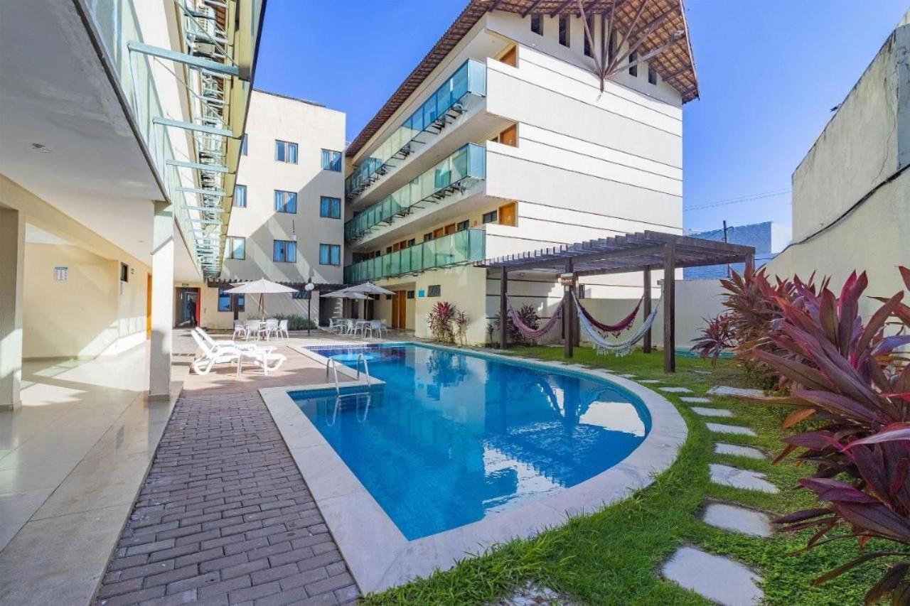 Studios Praias Brasileiras - Super Confortaveis A 100M Da Praia Pôrto das Galinhas 외부 사진