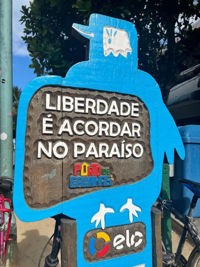 Studios Praias Brasileiras - Super Confortaveis A 100M Da Praia Pôrto das Galinhas 외부 사진