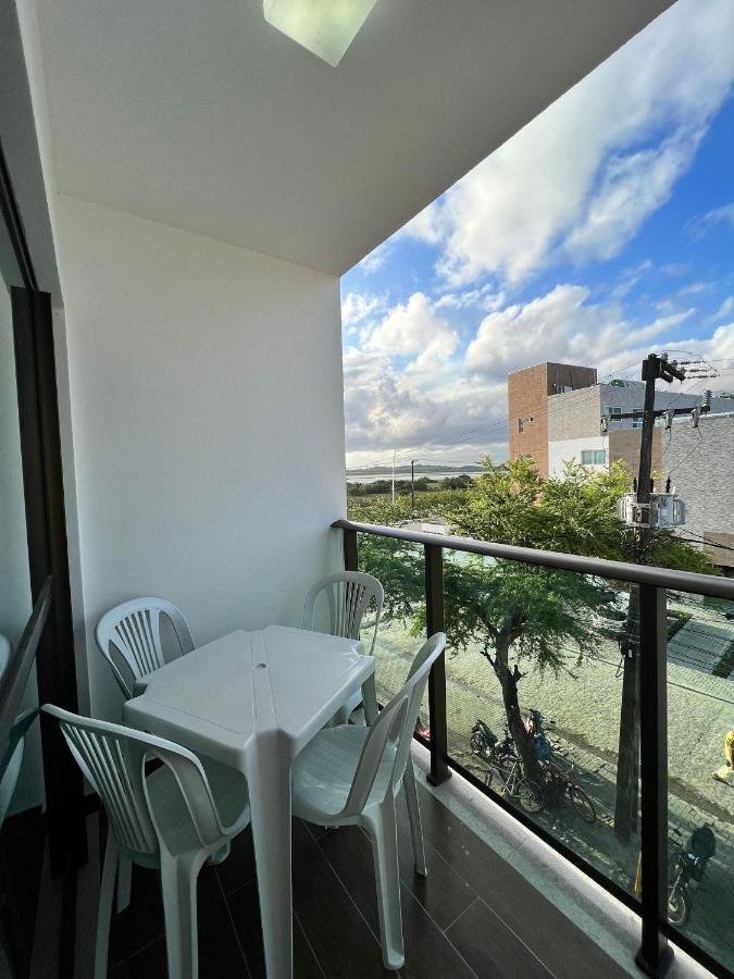 Studios Praias Brasileiras - Super Confortaveis A 100M Da Praia Pôrto das Galinhas 외부 사진